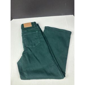 Judy Blue Green Flare & Wide Leg Jeans